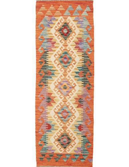 Tappeto Kilim Pakistan cm.59x172