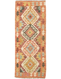 Tappeto Kilim Pakistan cm.66x175