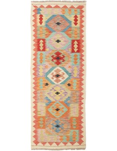 Tappeto Kilim Pakistan cm.63x175