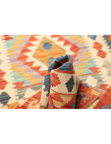 Tappeto Kilim Pakistan cm.83x299