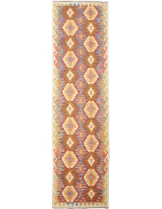 Tappeto Kilim Pakistan cm.82x306