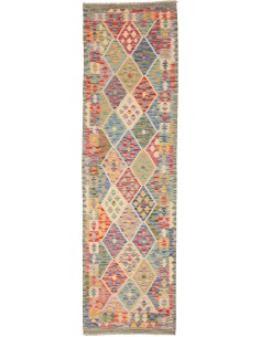 Tappeto Kilim Pakistan cm.84x290