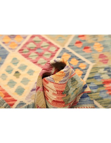 Tappeto Kilim Pakistan cm.84x290