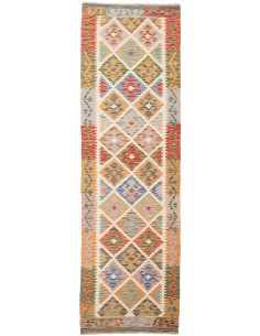 Tappeto Kilim Pakistan cm.77x253