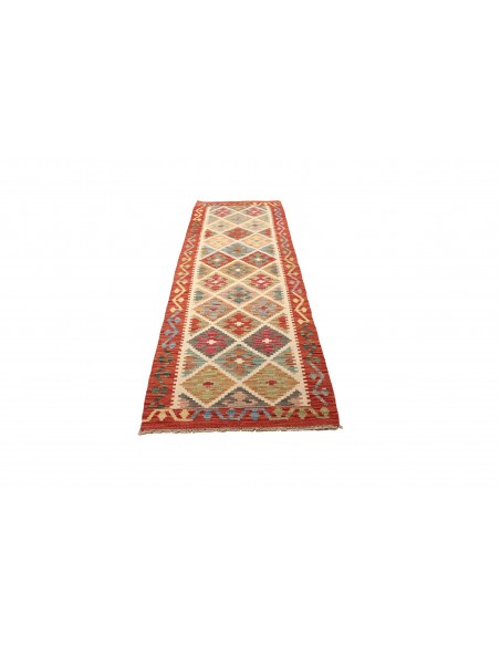 Tappeto Kilim Pakistan cm.77x252