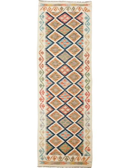 Tappeto Kilim Pakistan cm.85x257