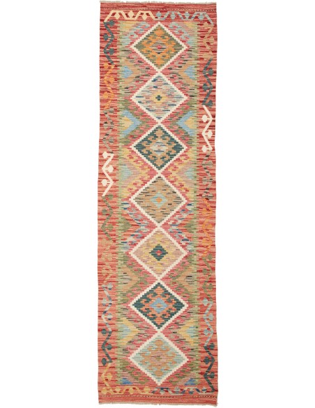 Tappeto Kilim Pakistan cm.75x255
