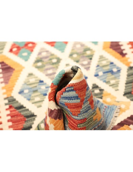 Tappeto Kilim Pakistan cm.74x240