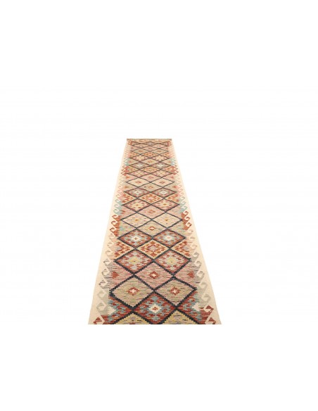 Tappeto Kilim Pakistan cm.82x404