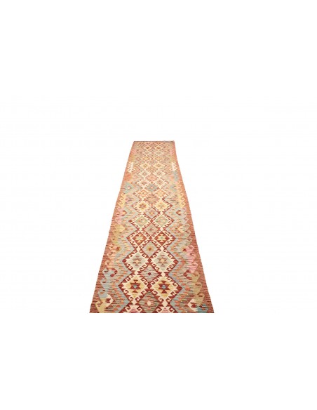 Tappeto Kilim Pakistan cm.83x394