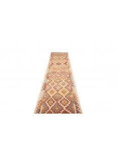 Tappeto Kilim Pakistan cm.87x395 2