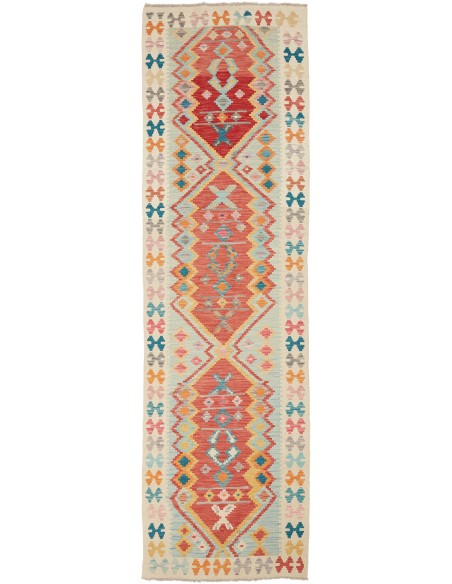 Tappeto Kilim Pakistan cm.80x290