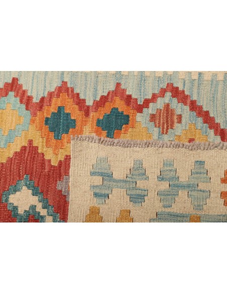 Tappeto Kilim Pakistan cm.80x290