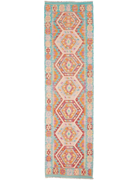 Tappeto Kilim Pakistan cm.78x283