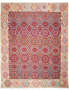 Tappeto Kilim Pakistan cm.306x379