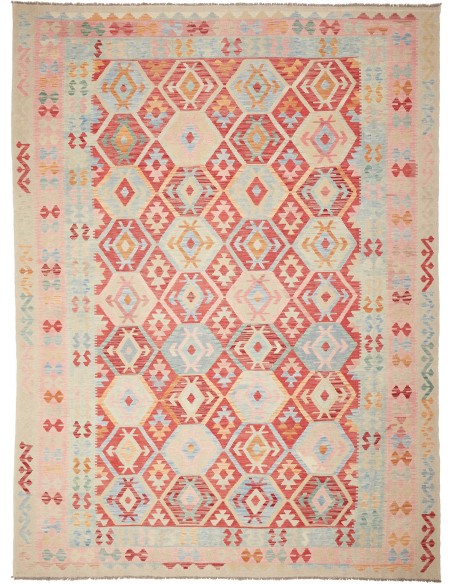 Tappeto Kilim Pakistan cm.254x346