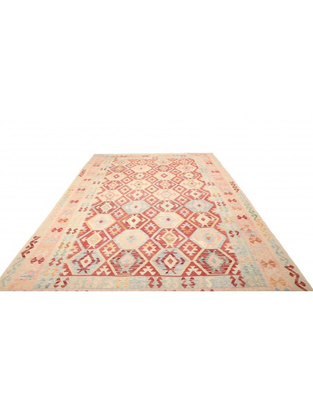 Tappeto Kilim Pakistan cm.254x346