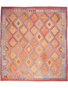 Tappeto Kilim Pakistan cm.256x283
