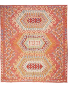 Tappeto Kilim Pakistan cm.253x290