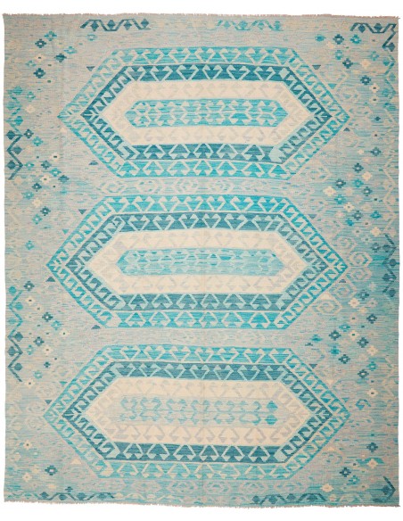 Tappeto Kilim Pakistan cm.247x306