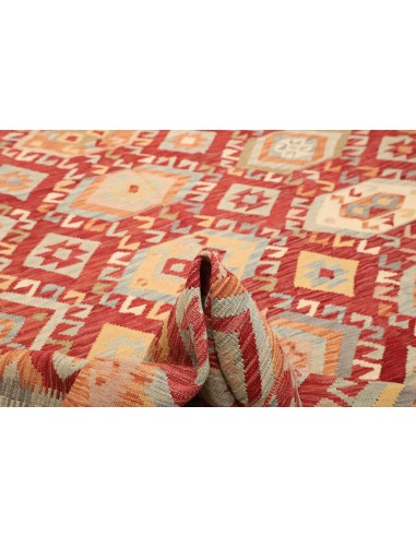 Tappeto Kilim Pakistan cm.246x345