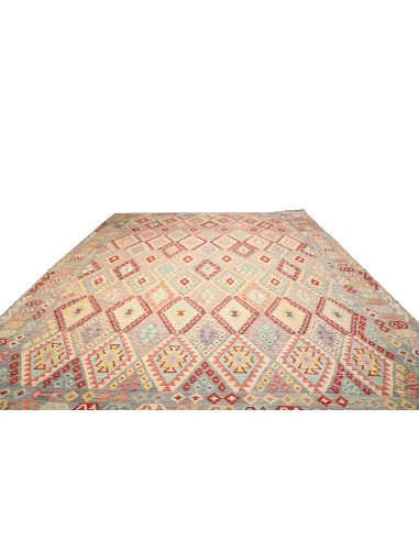 Tappeto Kilim Pakistan cm.368x442