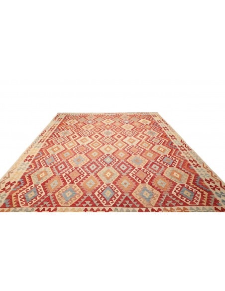 Tappeto Kilim Pakistan cm.301x383