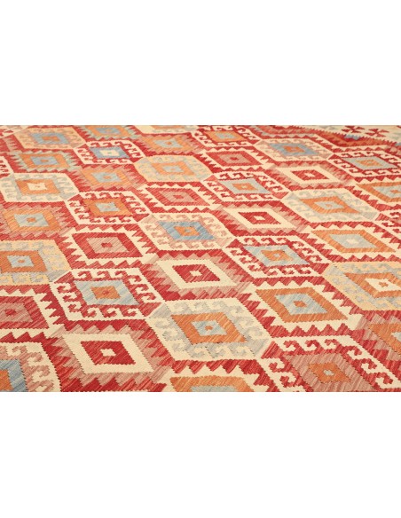 Tappeto Kilim Pakistan cm.301x383