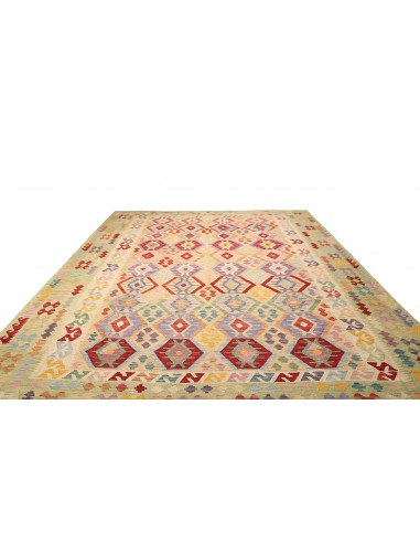 Tappeto Kilim Pakistan cm.318x382