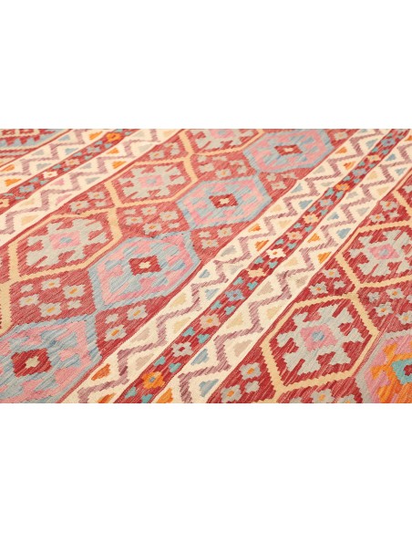 Tappeto Kilim Pakistan cm.250x286