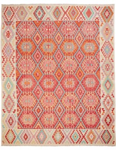 Tappeto Kilim Pakistan cm.313x390