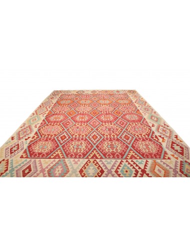 Tappeto Kilim Pakistan cm.313x390