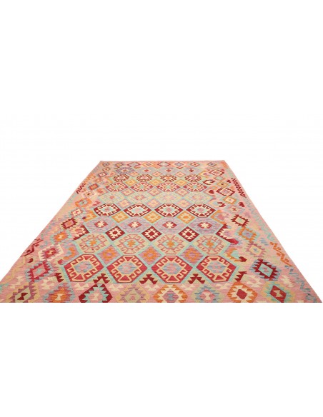 Tappeto Kilim Pakistan cm.248x336