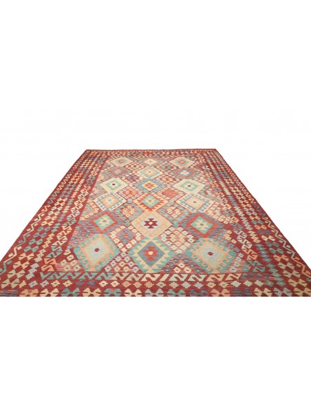 Tappeto Kilim Pakistan cm.247x335