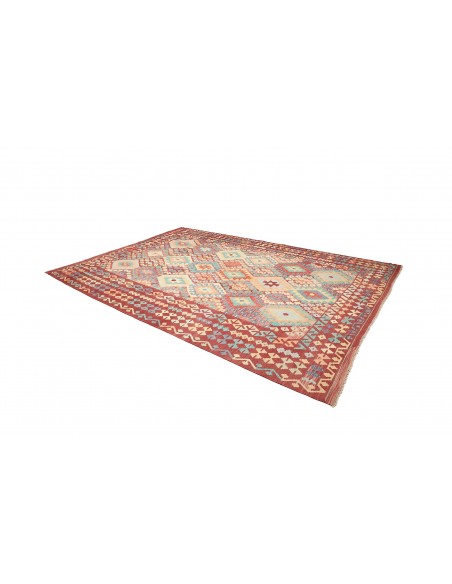 Tappeto Kilim Pakistan cm.247x335