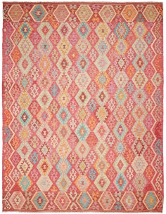 Tappeto Kilim Pakistan cm.268x346