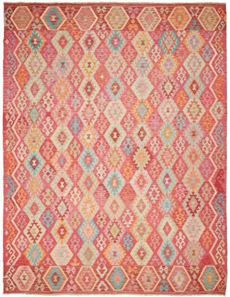Tappeto Kilim Pakistan cm.268x346