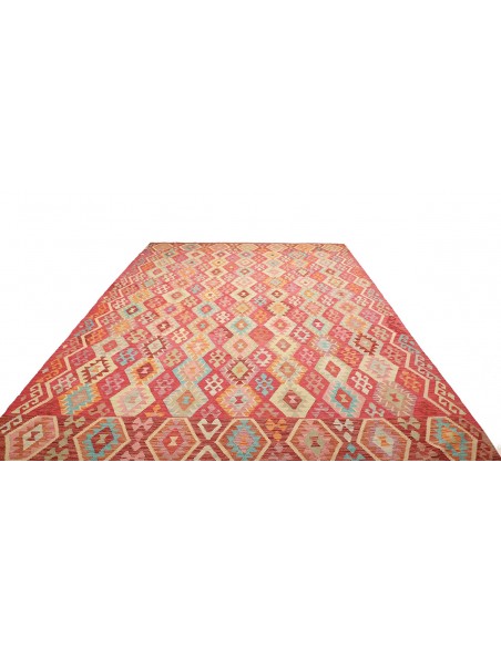 Tappeto Kilim Pakistan cm.268x346