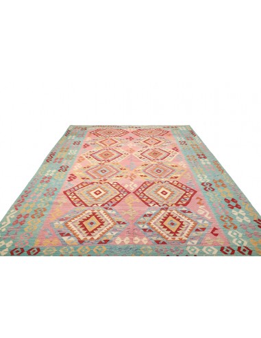 Tappeto Kilim Pakistan cm.252x347