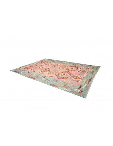 Tappeto Kilim Pakistan cm.252x347