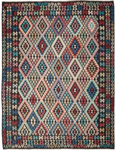 Tappeto Kilim Pakistan cm.267x346