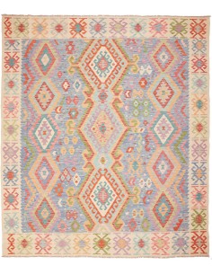 Tappeto Kilim Pakistan cm.255x295