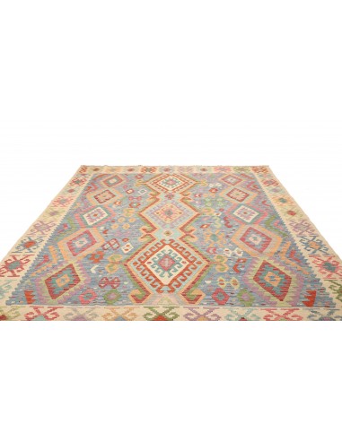 Tappeto Kilim Pakistan cm.255x295