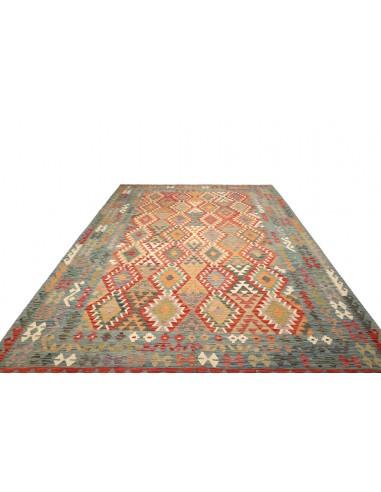 Tappeto Kilim Pakistan cm.258x356