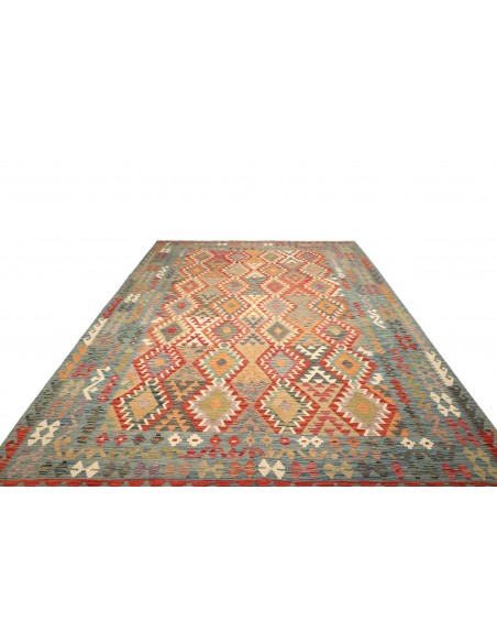 Tappeto Kilim Pakistan cm.258x356