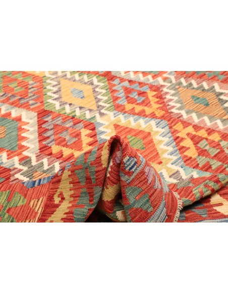 Tappeto Kilim Pakistan cm.270x346