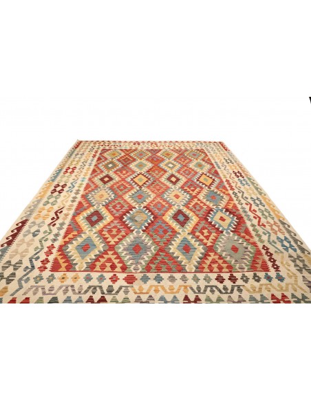 Tappeto Kilim Pakistan cm.266x342