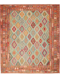 Tappeto Kilim Pakistan cm.254x293