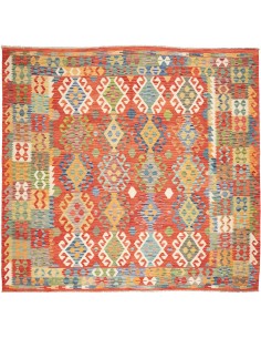 Tappeto Kilim Pakistan cm.262x243