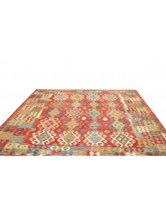 Tappeto Kilim Pakistan cm.262x243 2